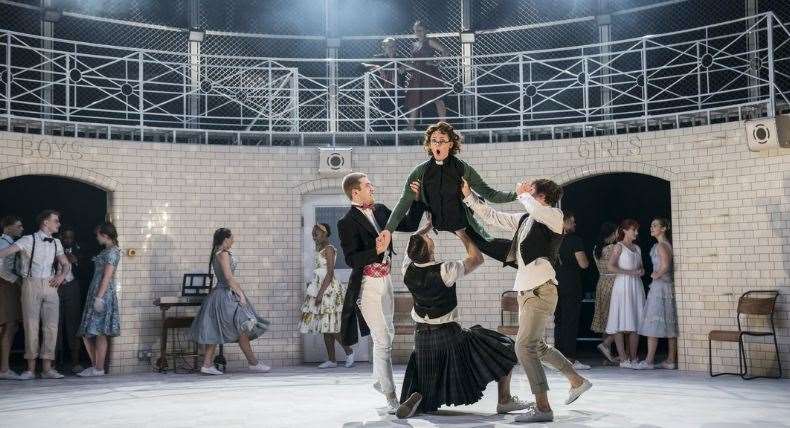 Matthew Bourne is known for his unique reimagining of classic shows. Picture: Johan Persson