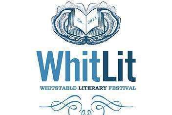 WhitLit was heralded as a huge success in Whitstable