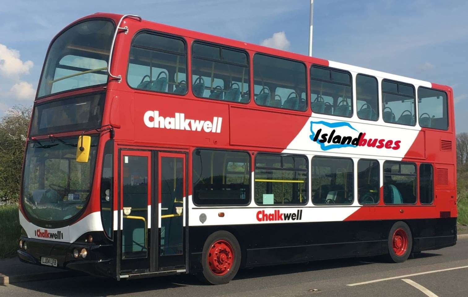 Chalkwell provided the 332 service which is having its funding cuts