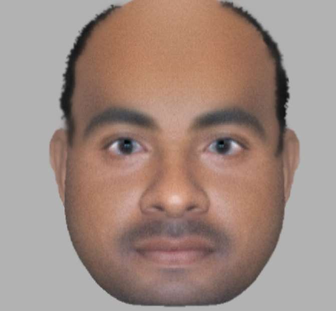 Police want this man to come forward after a sex attack in Gravesend