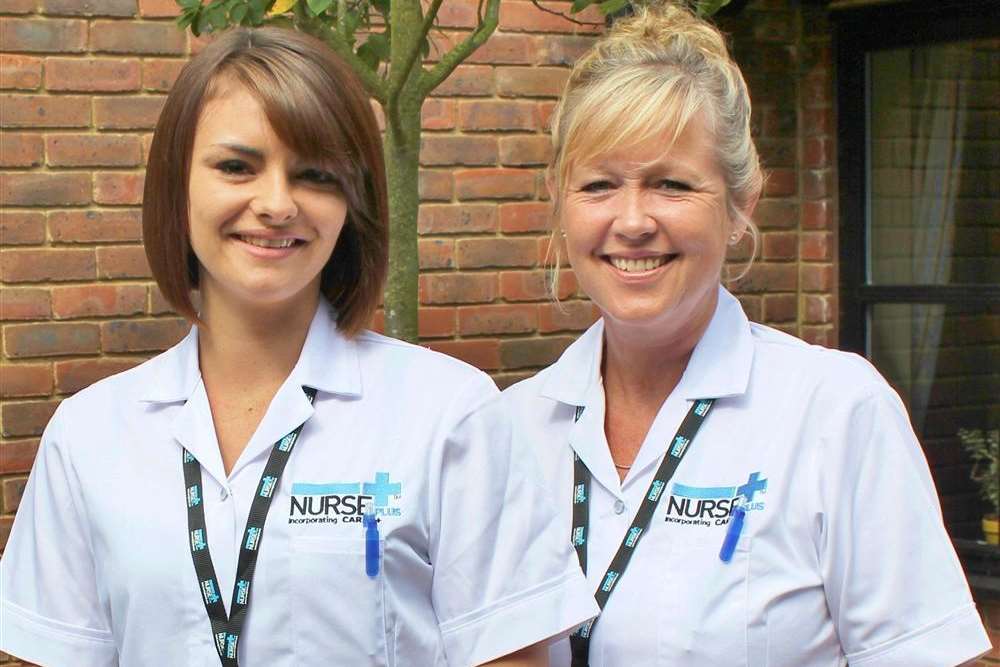 Healthcare workers recruited by Canterbury-based Nurse Plus
