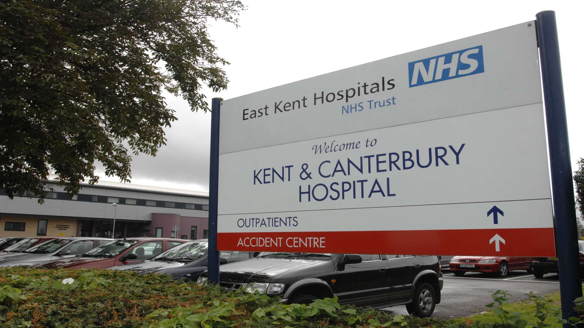 Kent and Canterbury Hospital