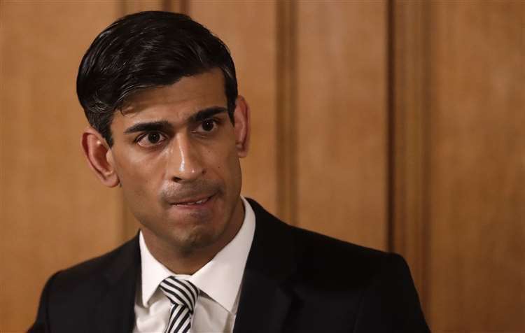 Despite April's rise Rishi Sunak said 70% of people will benefit from July's change to the threshold