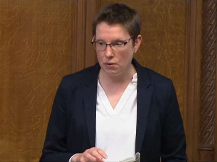 MP Tracey Crouch