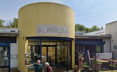 The Sunlight Centre in Gillingham. Picture: Google