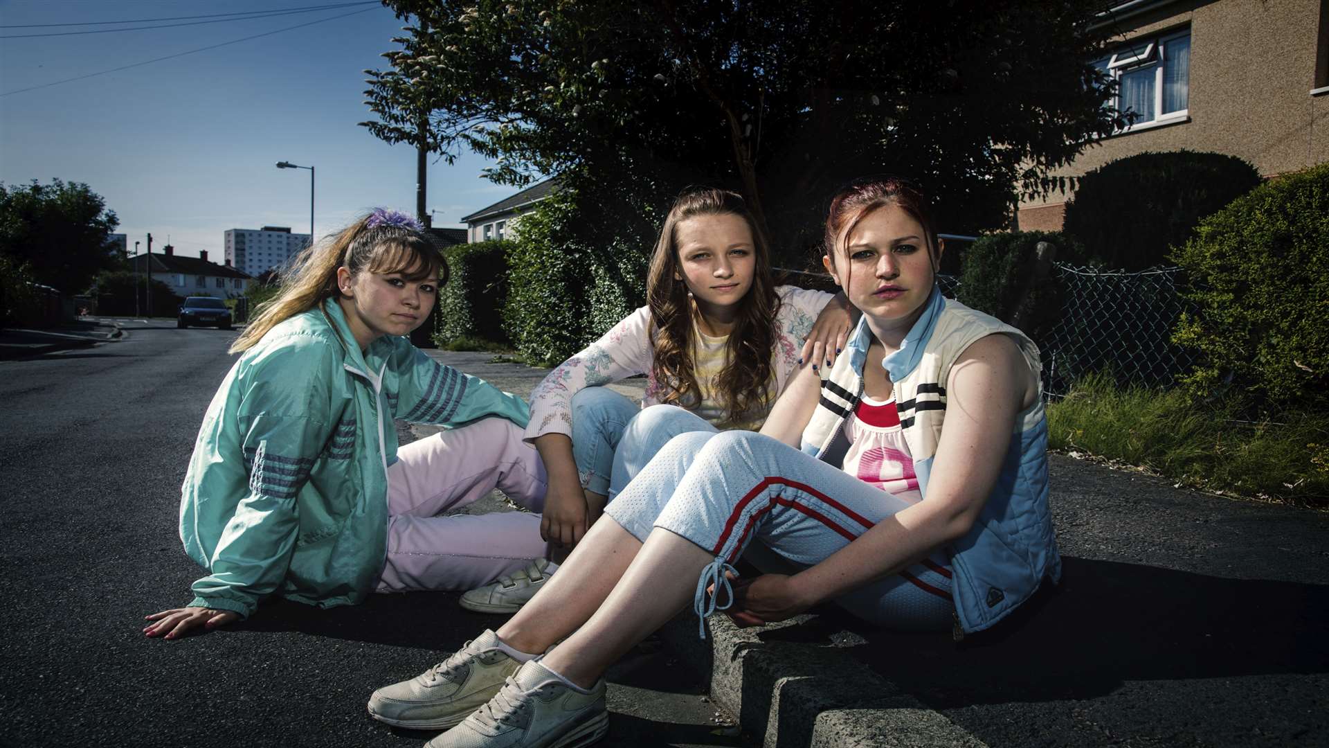 The programme, Three Girls, aired on BBC One