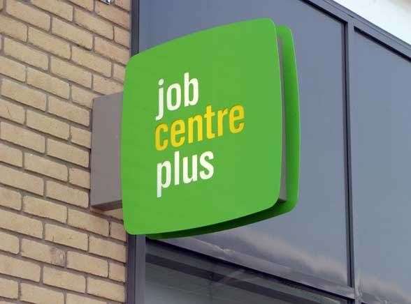 The number of benefits claimants in Kent has risen yet again
