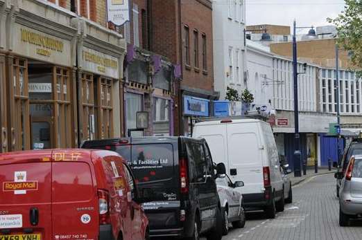 Hythe Street, Dartford