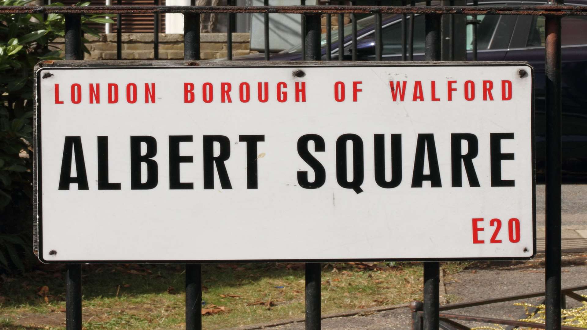 EastEnders will be screened in Whitstable for a special event