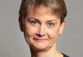 Yvette Cooper MP said the “future” of Medway is with Labour