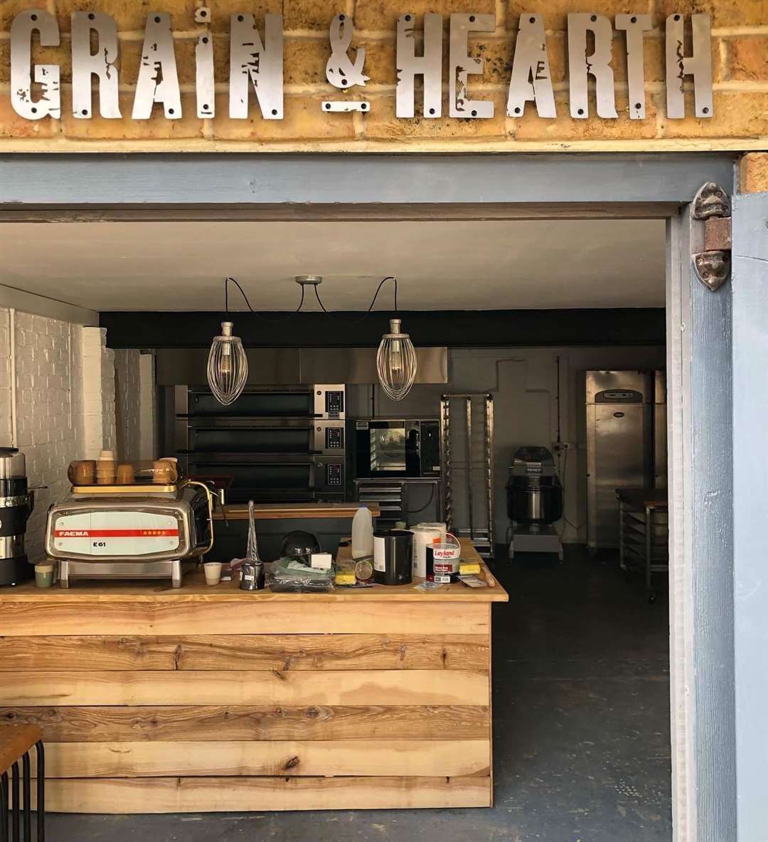 One of Grain & Hearth's other Kent branches (59786648)