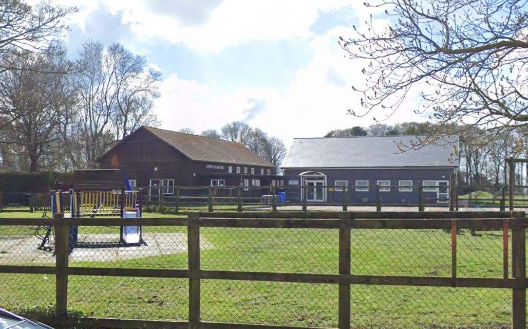 The report says the manager of Punch and Judy Playgroup in Lympne, near Hythe, does not ensure sensitive information is kept secure. Picture: Google