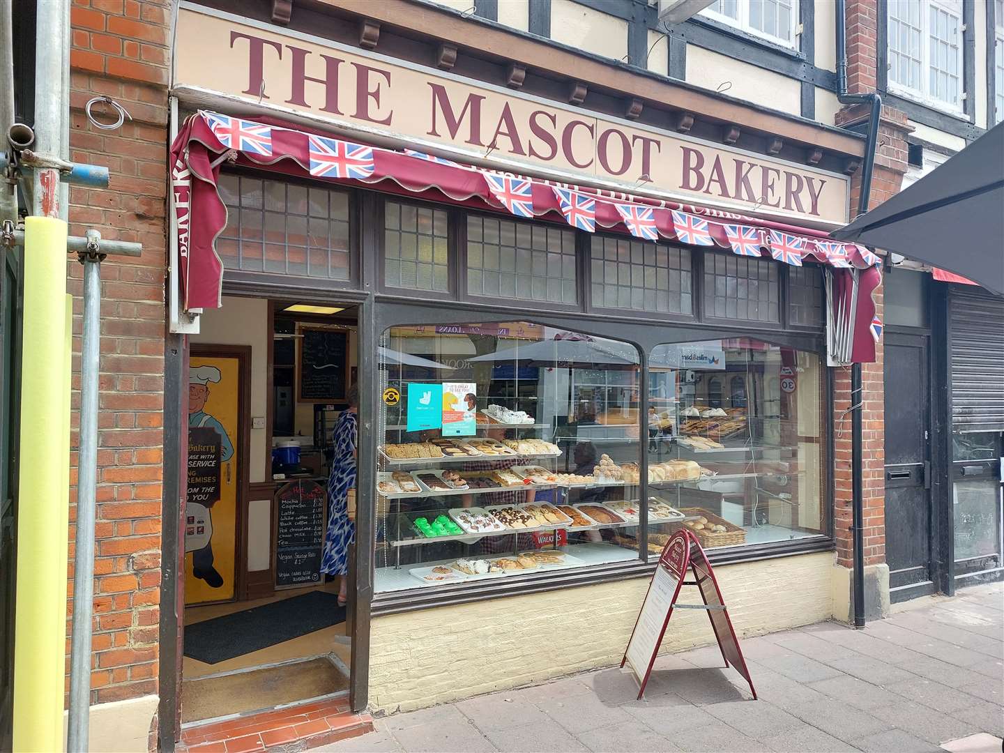 Mascot Bakery in Herne Bay