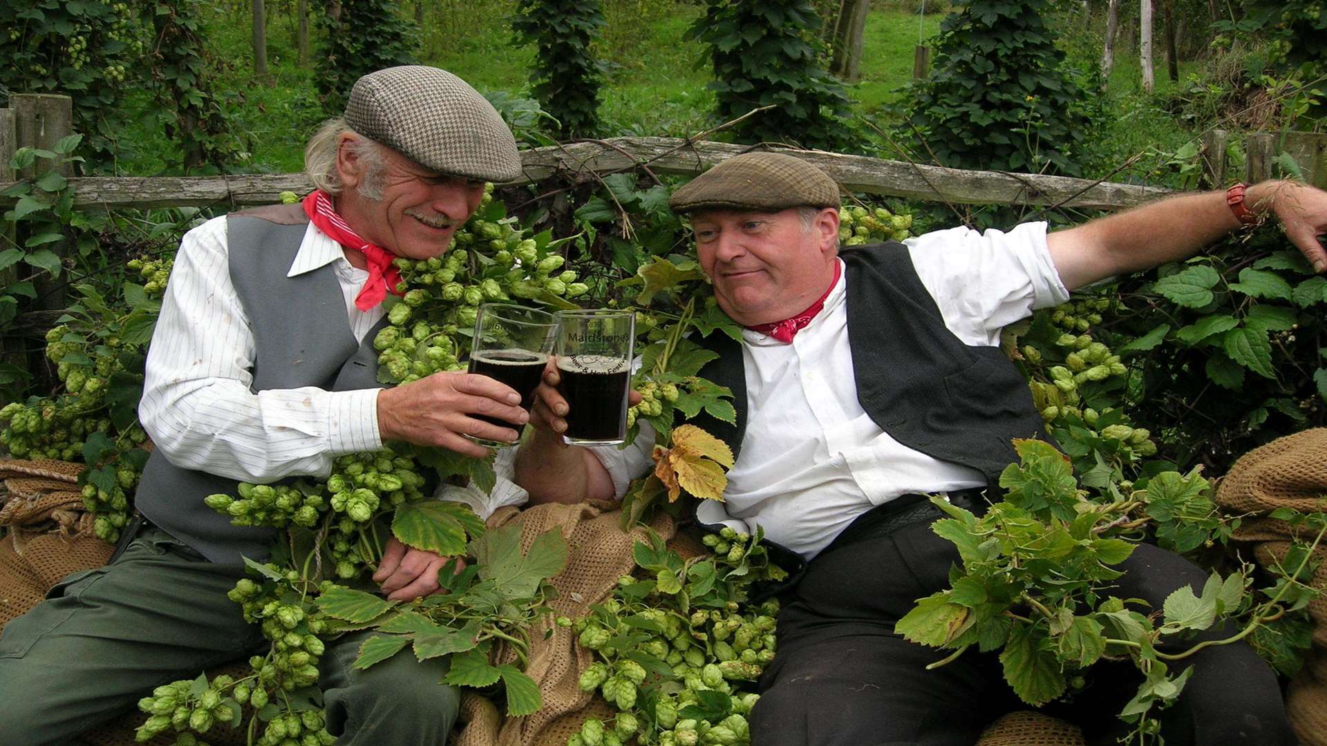 Celebrate the hops harvest at Kent Life in Maidstone