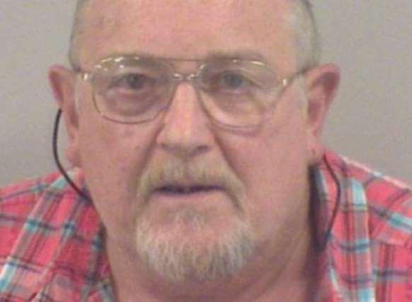 Roger Hearsey has been jailed for 12 years