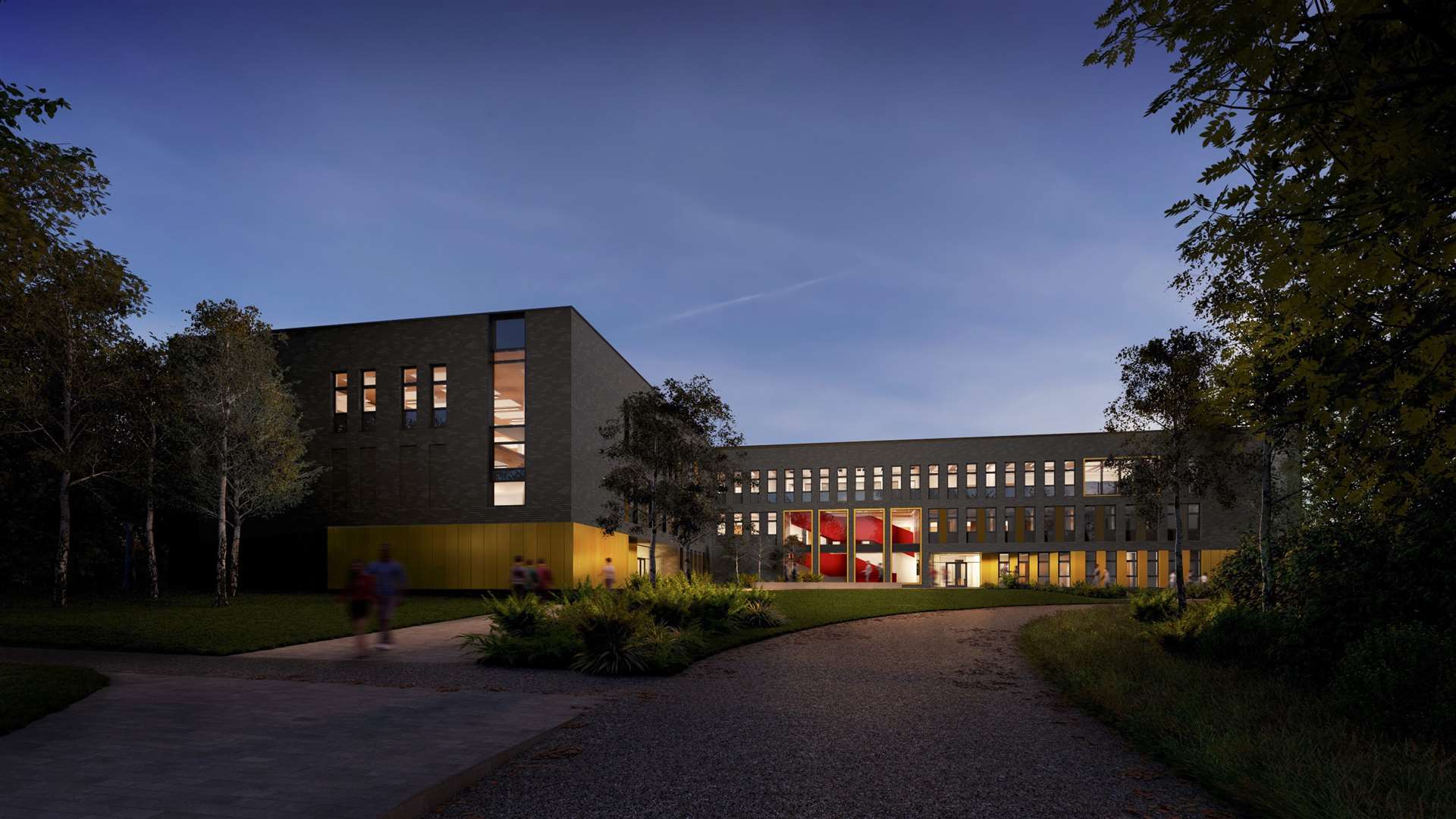 Willmott Dixon has been awarded a £13.4m contract to build a new School of Economics for the University of Kent