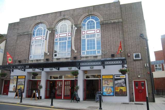 The Stag Theatre, Sevenoaks