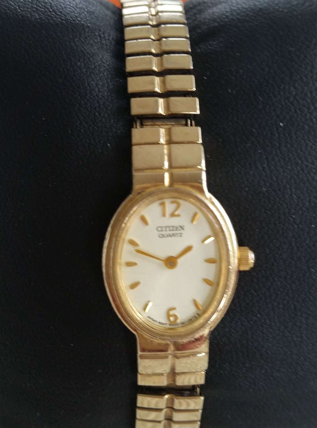 The watch stolen during the burglary in Paddock Wood Picture: Kent Police