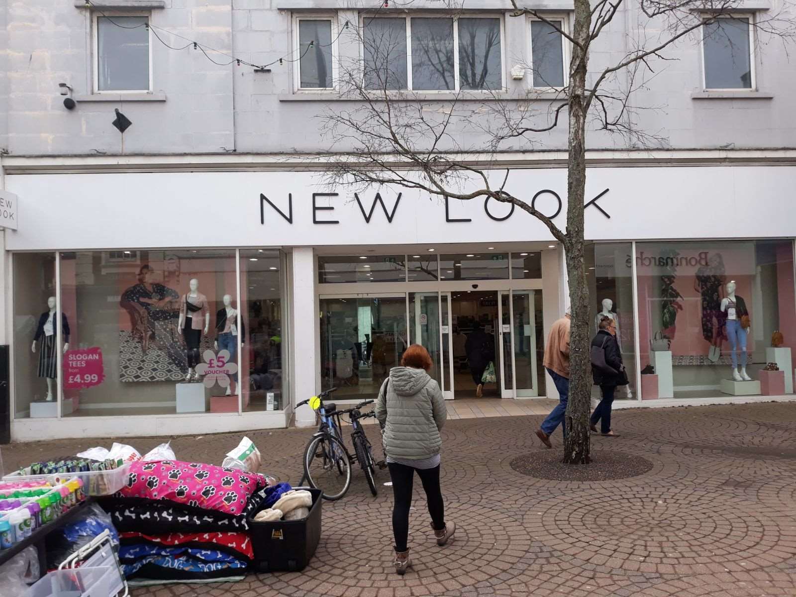 Ramsgate's New Look store