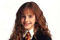 Emma Watson as Hermione