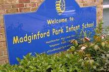 Madginford Park Infant School
