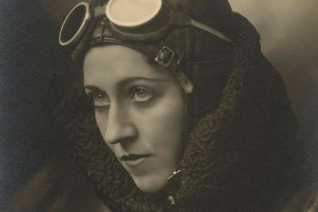 Amy Johnson crashed off the coast of Herne Bay in 1941