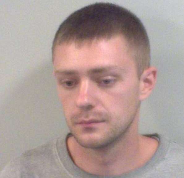 Lee Rice is wanted in connection with a robbery in Gravesend.