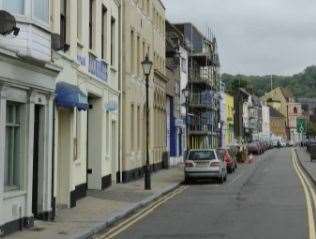 The new gig venue is planned for Snargate Street in Dover