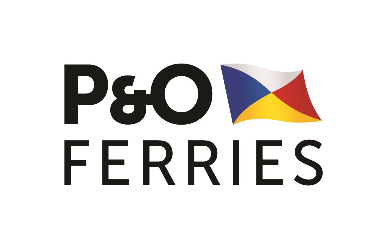 P&O Ferries - "unequivocally" welcomes camp closure.