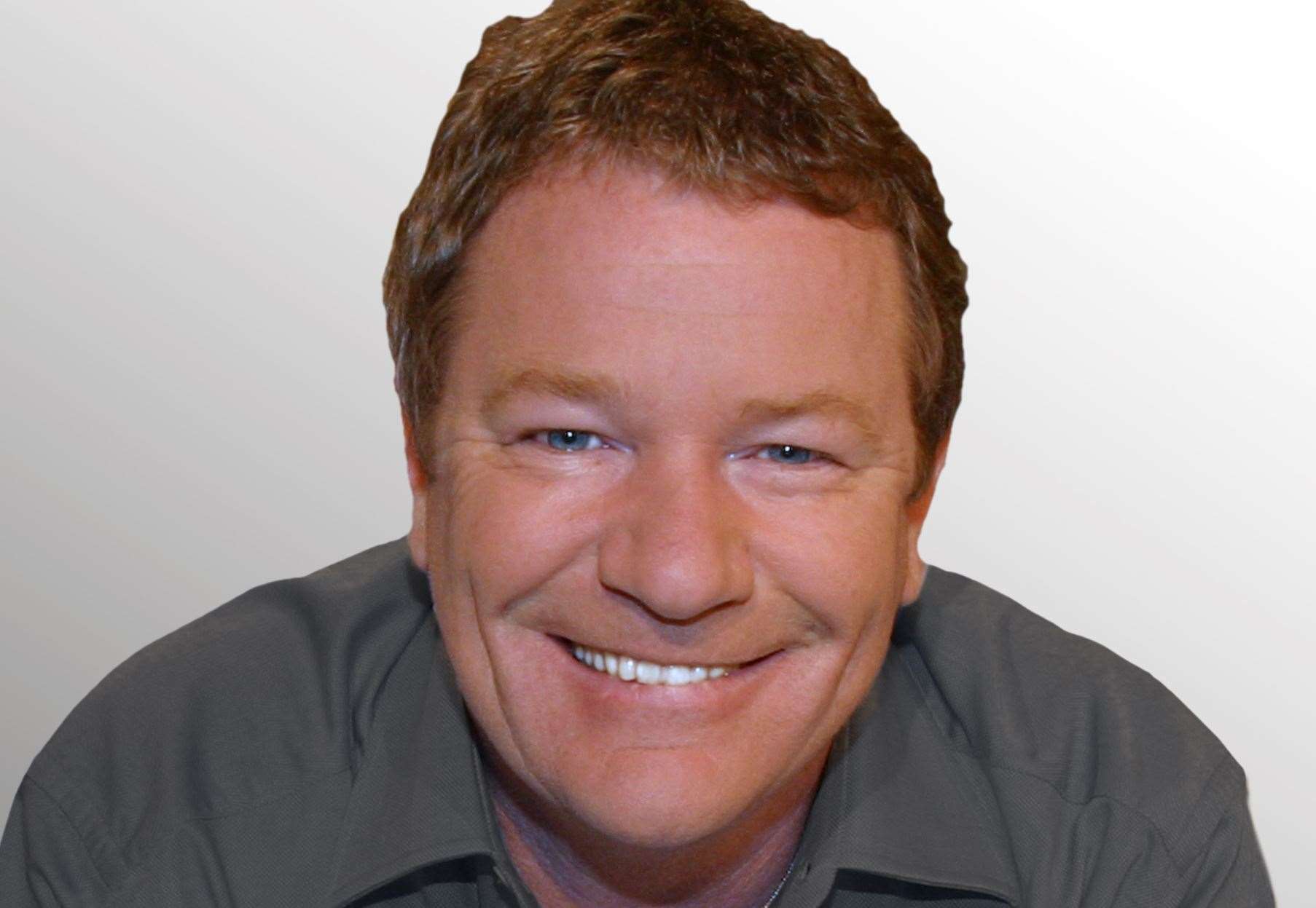 Jim Davidson was a huge hit on TV screens with the likes of Big Break and The Generation Game on the BBC