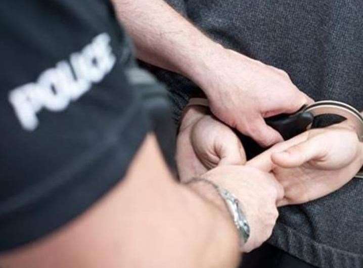 Police made 20 burglary and robbery arrests last month