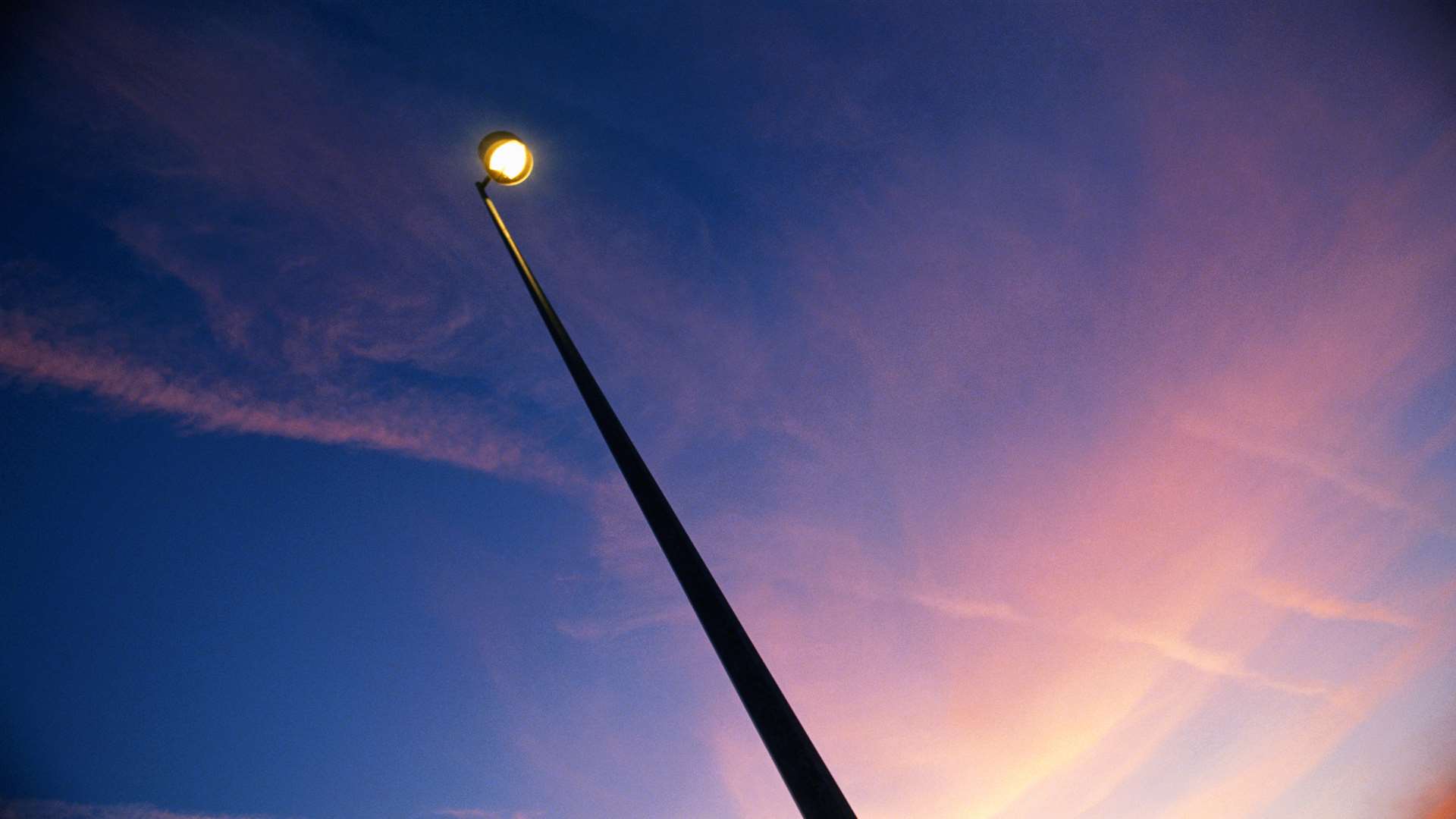 Street lighting has proved to be a contentious issue for KCC.