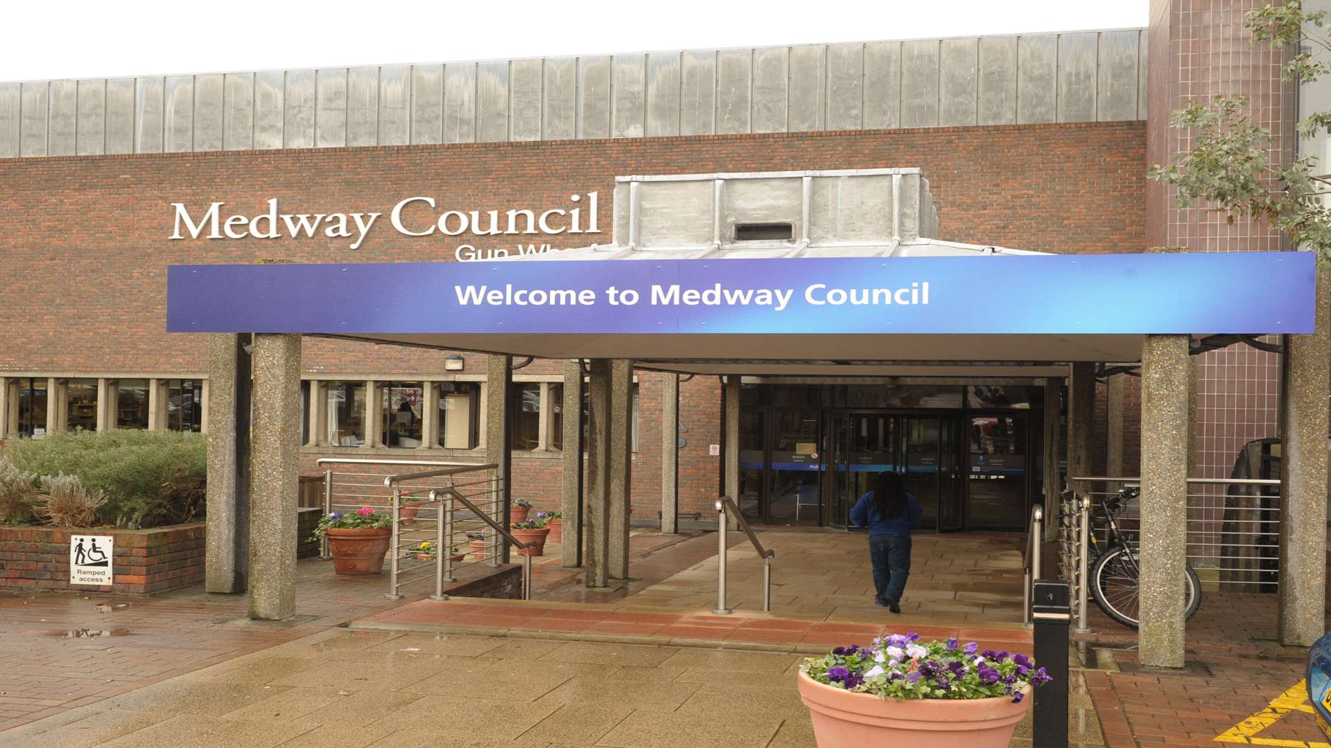 Medway Council, Gun Wharf, Dock Road, Chatham.