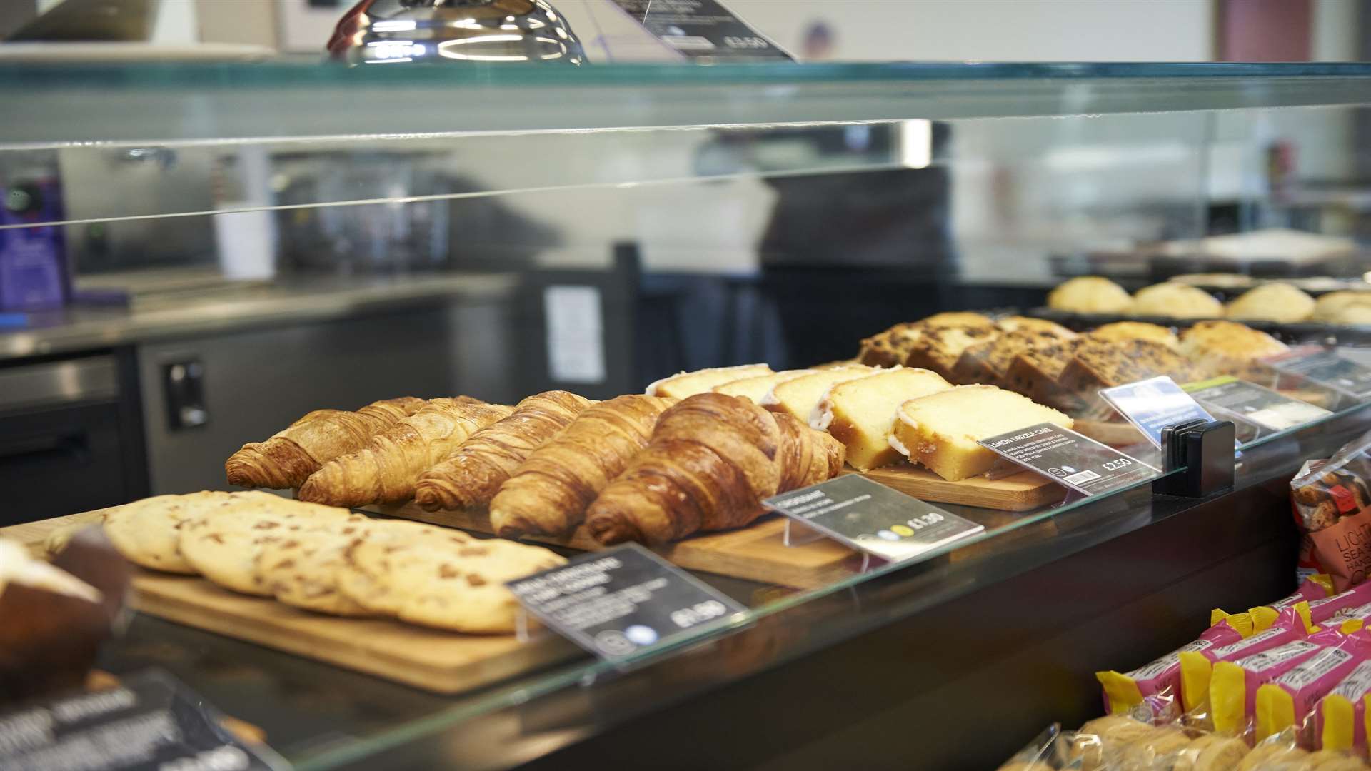 The Foodhall will have an in-store bakery