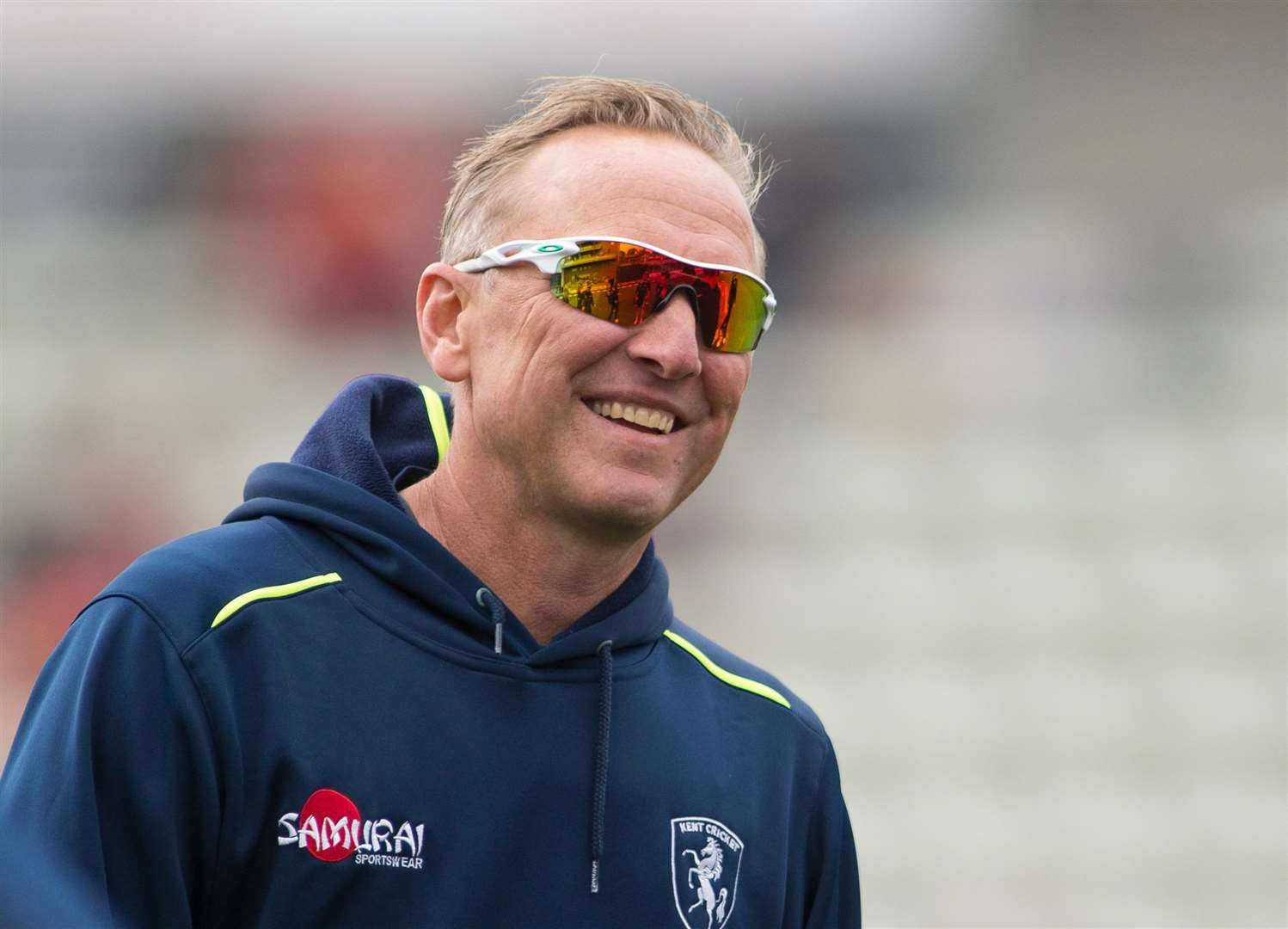 Allan Donald. Picture: Ady Kerry