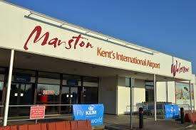 Manston airport has been mothballed since its closure