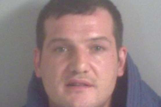 Lee Nevard. Picture: Kent Police