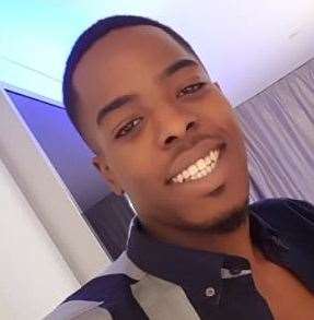 Kyle Kelson died after being shot in the head on Friday. Picture: Met Police