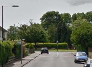 White Road, Chatham. Pic: Google Maps