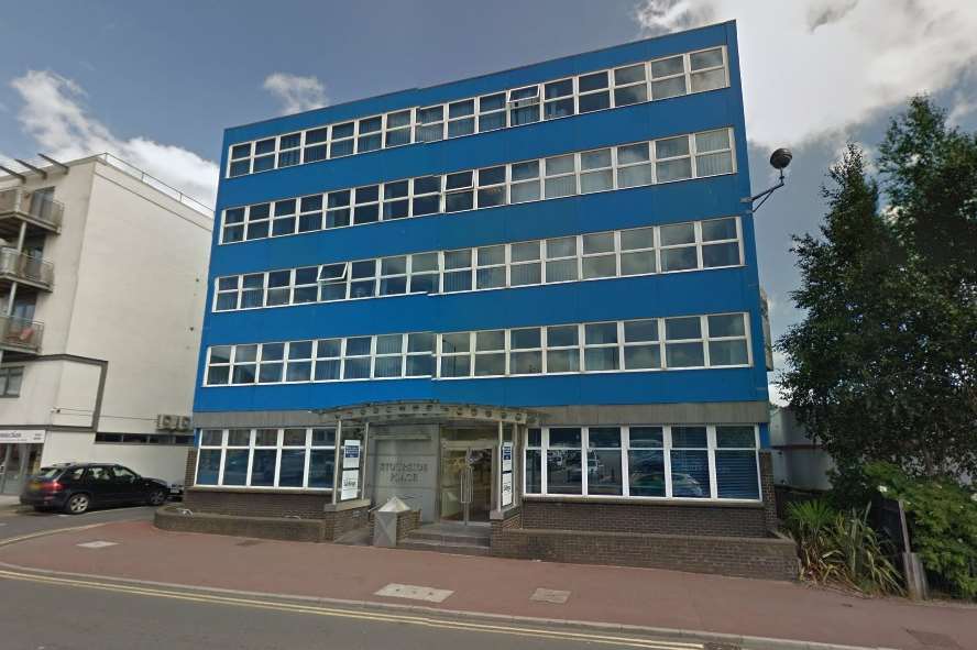 Wilkins Kennedy's offices in Ashford. Picture: Google Maps