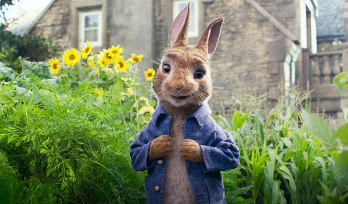 Peter Rabbit