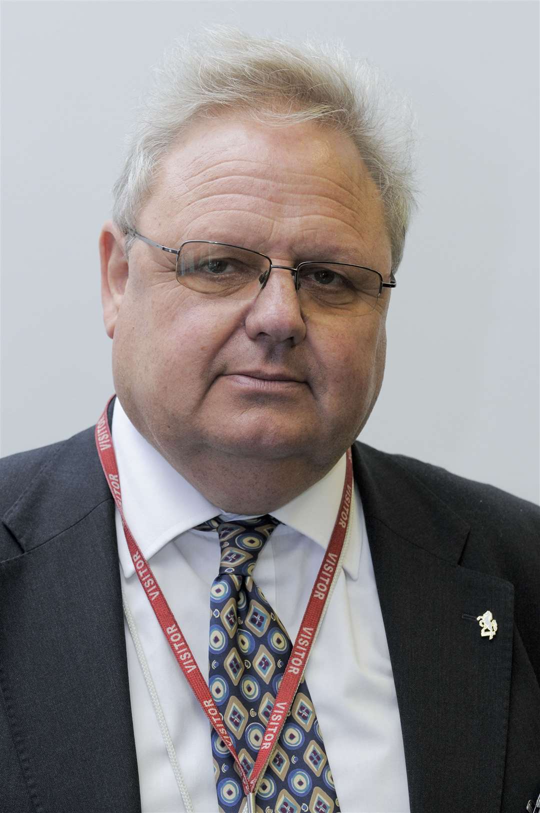Cllr Andrew Bowles (Con), former leader of Swale Borough Council. Picture: Andy Payton. (10845655)