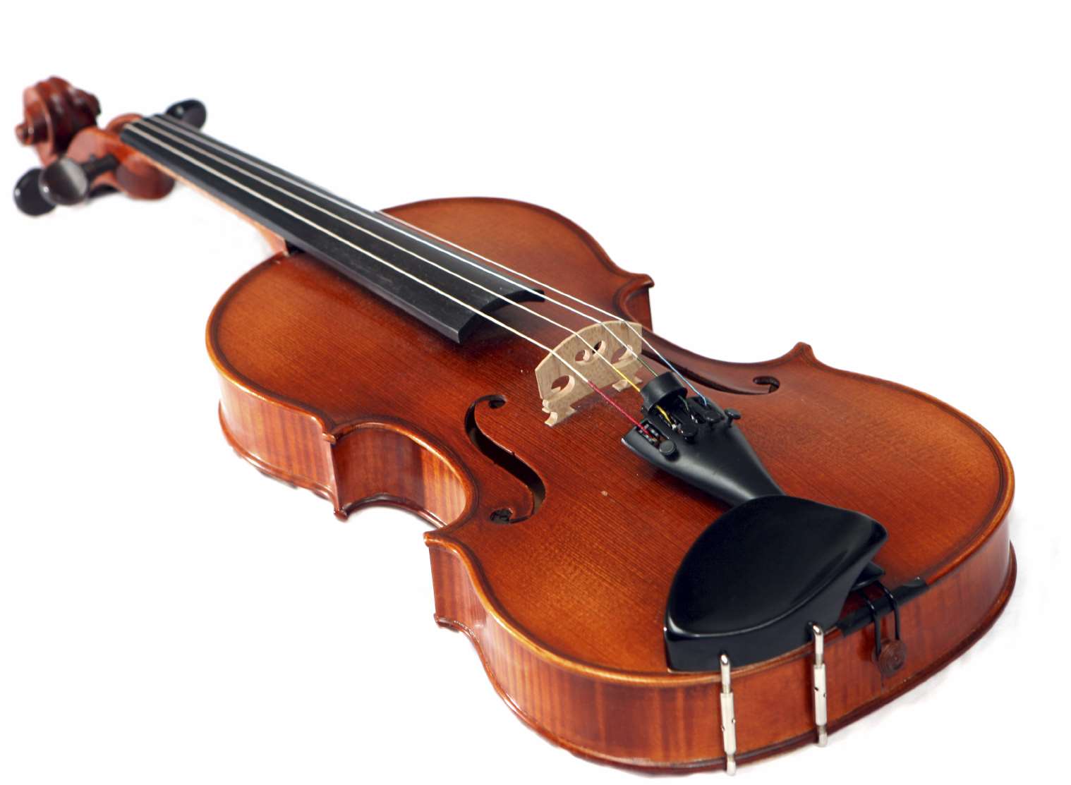 A viola similar to the one left on the train. Picture: Stock image