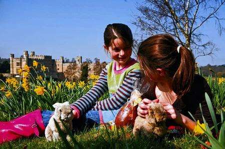 Leeds Castle