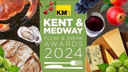 Submit your nominations for the Kent & Medway Food & Drink Awards and be in with a chance of winning £100