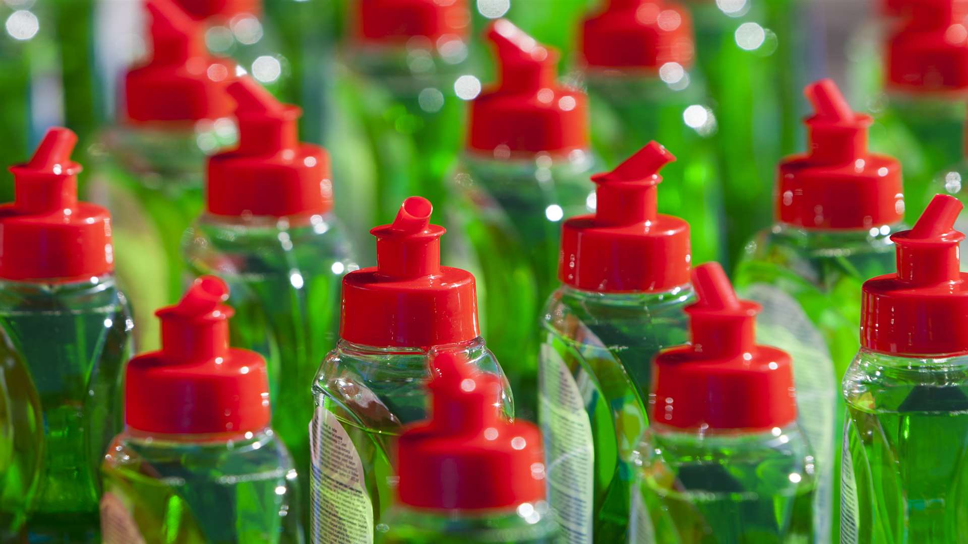 One woman was charged for stealing washing liquid. Picture: GettyImages