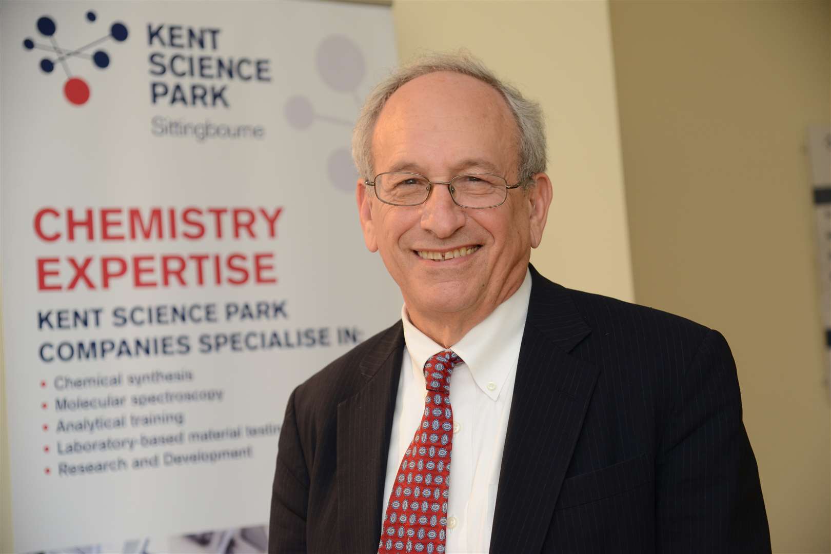 Don Kohn visited Kent Science Park in Sittingbourne to find out what is happening in the county's economy