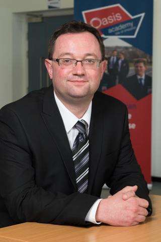 John Cavadino has stepped down as principal of the Isle of Sheppey Oasis Academy (1549865)
