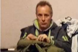 Stephen Read is missing from Strood. Picture: Kent Police