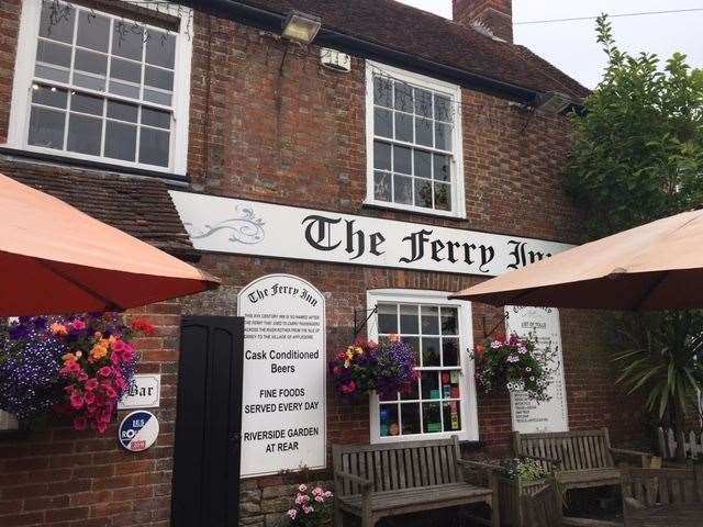 A traditional yet modern country pub, the Ferry Inn is just a couple of miles from the coast